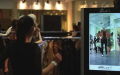 360度智能虛擬換衣設(shè)備組成