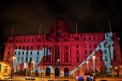 建筑立體投影原理及優勢