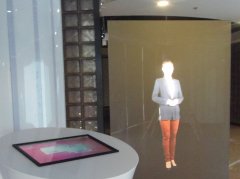 虛擬迎賓員設(shè)備及價格