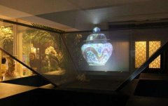 360度幻影成像原理及優(yōu)勢(shì)