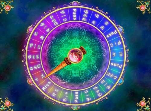 桌面互動游戲_輪盤類