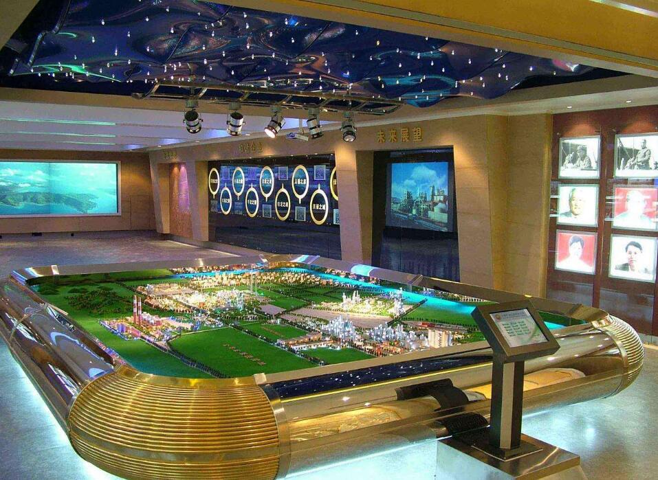 房地產數(shù)字沙盤