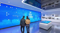 如何區(qū)分企業(yè)展廳設(shè)計公司靠不靠譜?